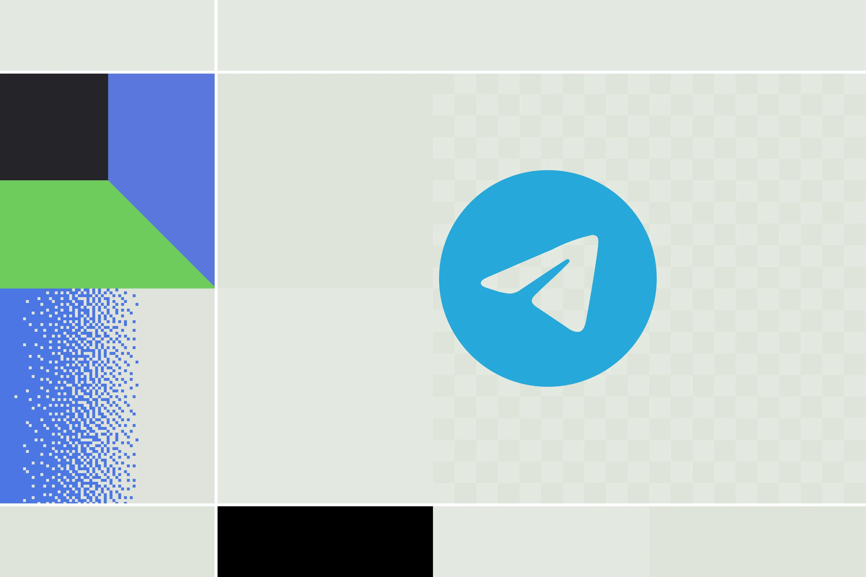 Telegram account purging platform